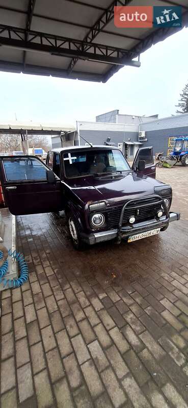Внедорожник / Кроссовер ВАЗ / Lada 21213 Niva 2000 в Голованевске фото 2 Внедорожник / Кроссовер ВАЗ / Lada 21213 Niva 2000 в Голованевске