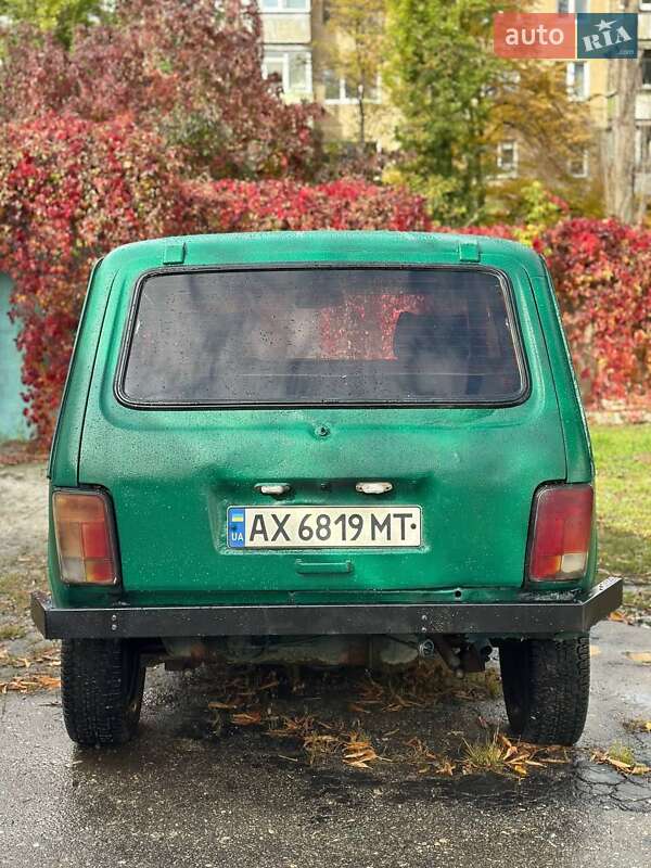 Внедорожник / Кроссовер ВАЗ / Lada 21213 Niva 2001 в Харькове