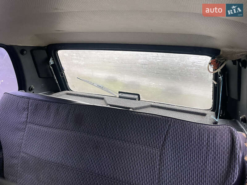 Внедорожник / Кроссовер ВАЗ / Lada 21213 Niva 2004 в Полтаве