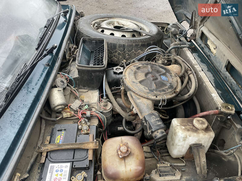 Внедорожник / Кроссовер ВАЗ / Lada 21213 Niva 2004 в Полтаве