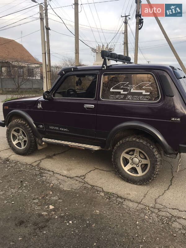 Внедорожник / Кроссовер ВАЗ / Lada 21213 Niva 1998 в Измаиле фото 11 Внедорожник / Кроссовер ВАЗ / Lada 21213 Niva 1998 в Измаиле