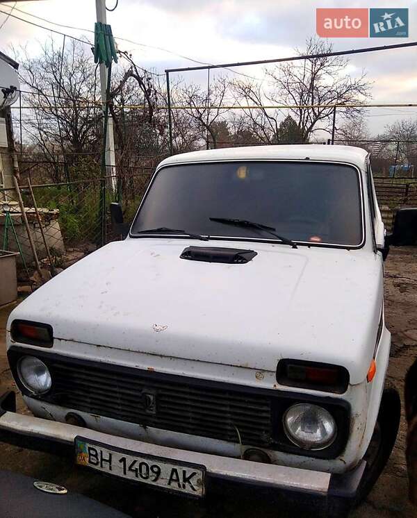 Внедорожник / Кроссовер ВАЗ / Lada 21213 Niva 2003 в Одессе фото 2 Внедорожник / Кроссовер ВАЗ / Lada 21213 Niva 2003 в Одессе