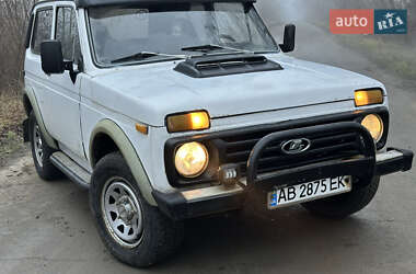 Позашляховик / Кросовер ВАЗ 21213 Niva 1995 в Немирові