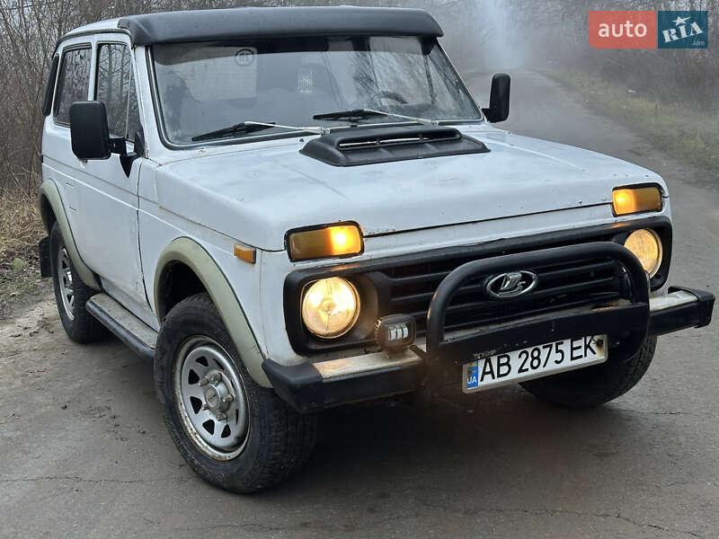ВАЗ / Lada 21213 Niva 1995
