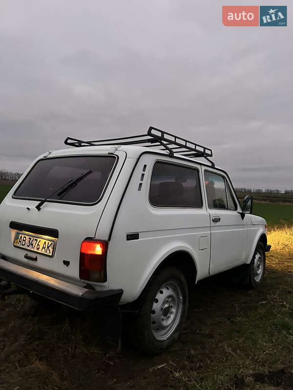 Внедорожник / Кроссовер ВАЗ / Lada 21213 Niva 1997 в Ильинцах