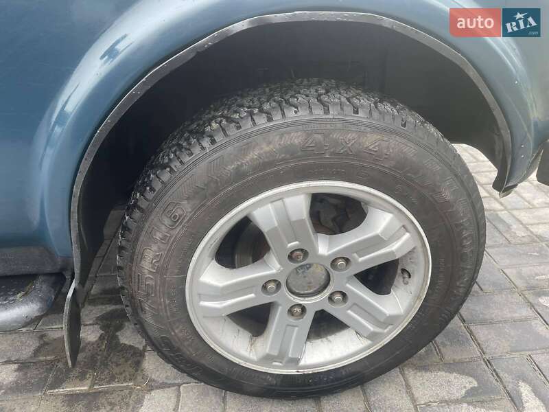 Внедорожник / Кроссовер ВАЗ / Lada 21213 Niva 2004 в Корце фото 4 Внедорожник / Кроссовер ВАЗ / Lada 21213 Niva 2004 в Корце