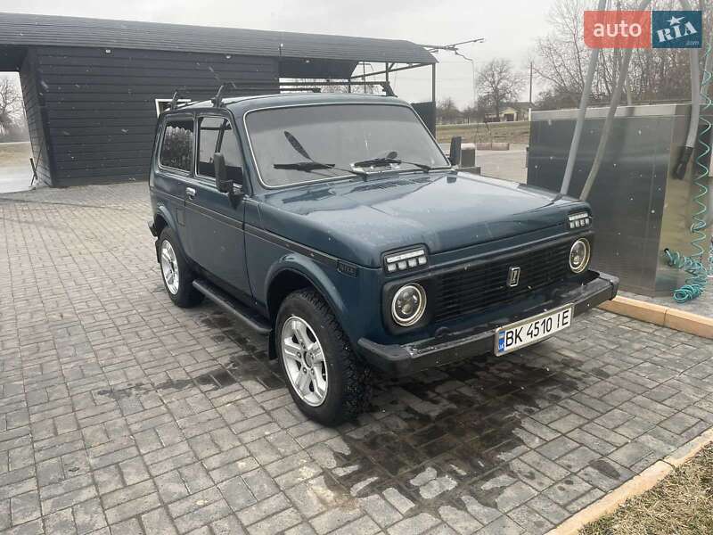 ВАЗ / Lada 21213 Niva 2004