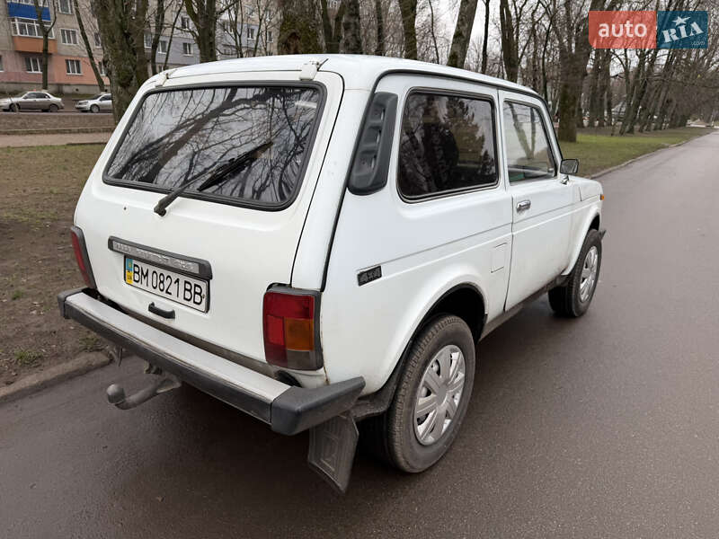 Внедорожник / Кроссовер ВАЗ / Lada 21213 Niva 2003 в Ромнах