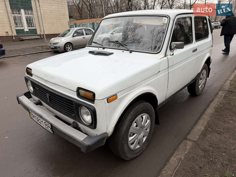 Внедорожник / Кроссовер ВАЗ / Lada 21213 Niva 2003 в Ромнах