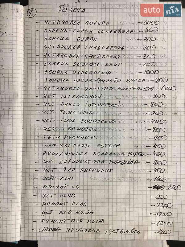 Внедорожник / Кроссовер ВАЗ / Lada 21213 Niva 2005 в Запорожье