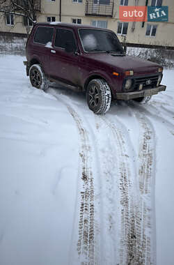Внедорожник / Кроссовер ВАЗ 21213 Niva 2003 в Старом Салтовом