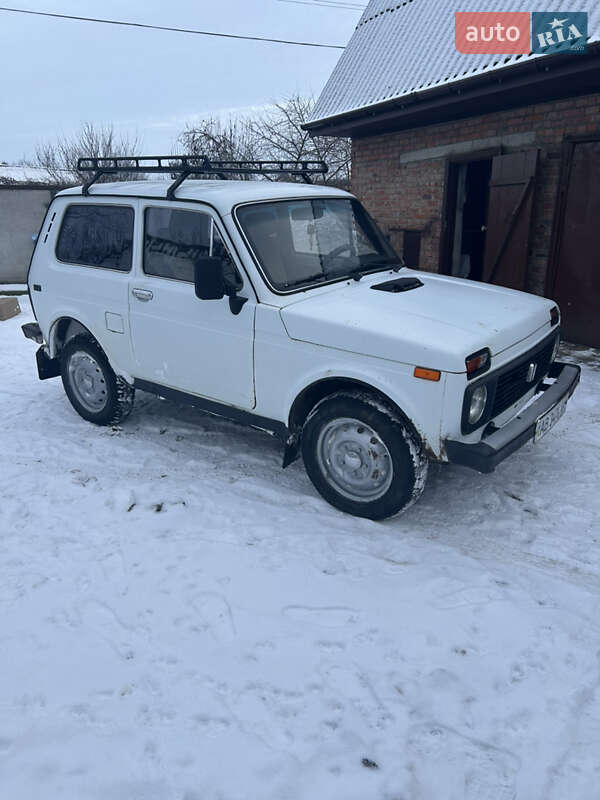 Внедорожник / Кроссовер ВАЗ / Lada 21213 Niva 1997 в Ильинцах