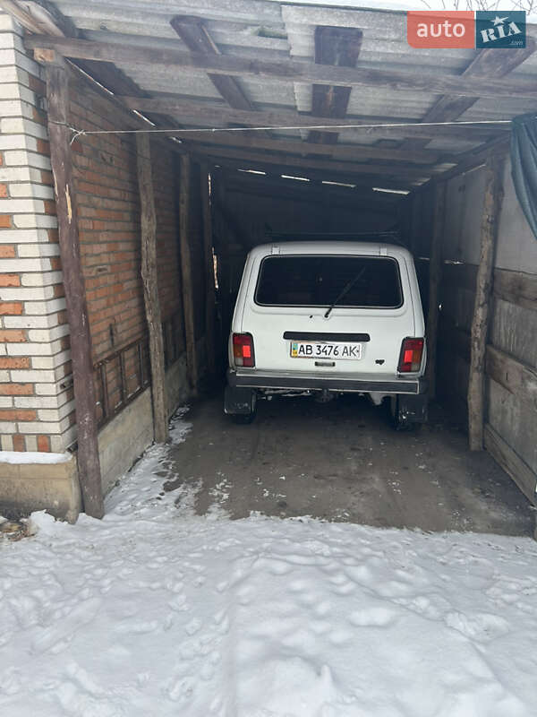 Внедорожник / Кроссовер ВАЗ / Lada 21213 Niva 1997 в Ильинцах