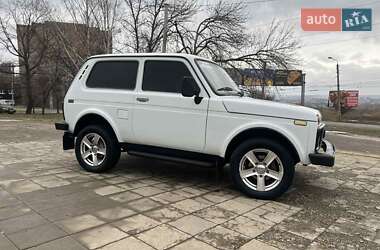 Внедорожник / Кроссовер ВАЗ 21213 Niva 2003 в Славянске