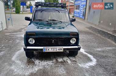 Внедорожник / Кроссовер ВАЗ 21213 Niva 1999 в Чорткове