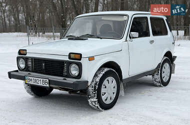 Внедорожник / Кроссовер ВАЗ 21213 Niva 2003 в Ромнах