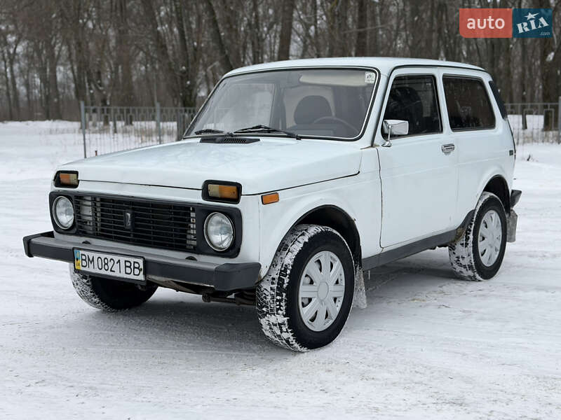 ВАЗ / Lada 21213 Niva 2003 ВАЗ / Lada 21213 Niva 2003