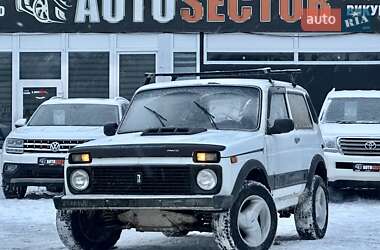 Внедорожник / Кроссовер ВАЗ 21213 Niva 1999 в Харькове