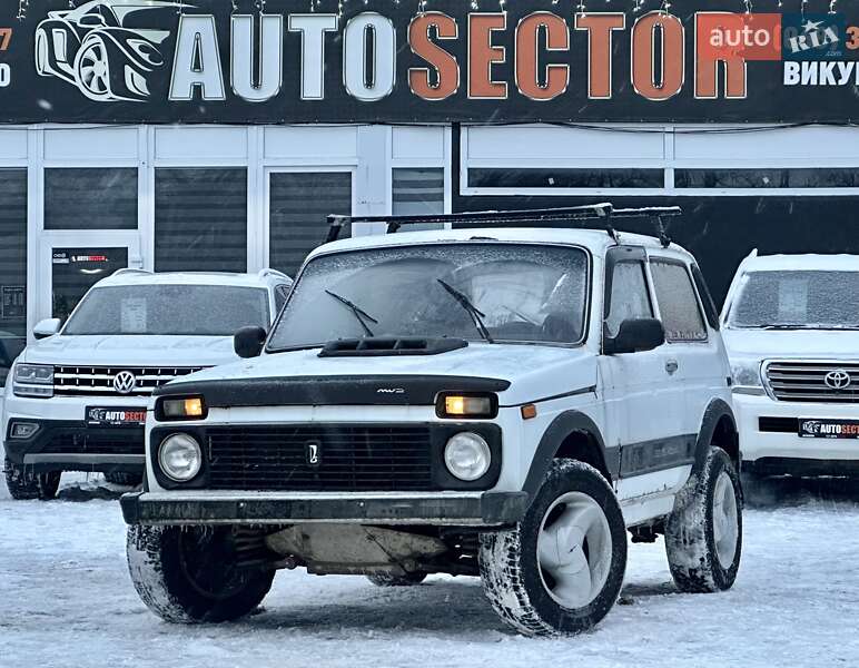 ВАЗ / Lada 21213 Niva 1999