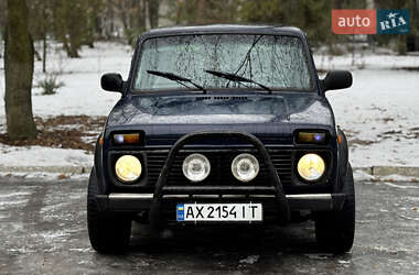 Внедорожник / Кроссовер ВАЗ 21213 Niva 2002 в Днепре