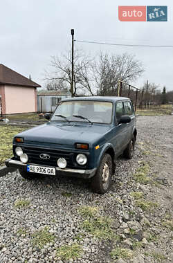 Позашляховик / Кросовер ВАЗ 21213 Niva 2002 в Кривому Розі