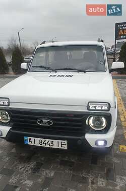 Позашляховик / Кросовер ВАЗ 21213 Niva 1998 в Боярці