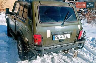 Внедорожник / Кроссовер ВАЗ 21213 Niva 2004 в Балте
