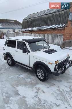 Внедорожник / Кроссовер ВАЗ 21213 Niva 1995 в Виннице