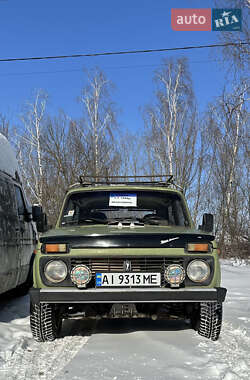 Позашляховик / Кросовер ВАЗ / Lada 21213 Niva 1996 в Броварах