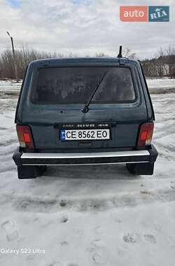 Внедорожник / Кроссовер ВАЗ 21213 Niva 2004 в Кельменцах