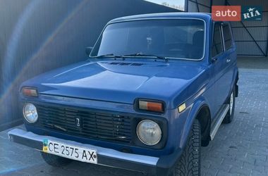Внедорожник / Кроссовер ВАЗ 21213 Niva 2003 в Сторожинце