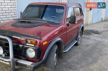 Позашляховик / Кросовер ВАЗ 21213 Niva 1996 в Харкові