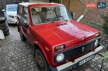 Внедорожник / Кроссовер ВАЗ 21213 Niva 1995 в Харькове
