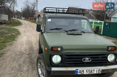 Внедорожник / Кроссовер ВАЗ 21213 Niva 1995 в Тыврове