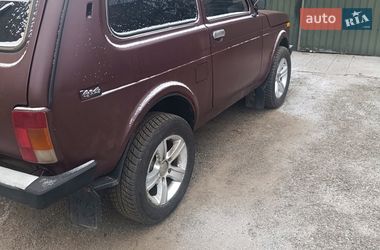 Позашляховик / Кросовер ВАЗ 21213 Niva 2005 в Новому Бузі