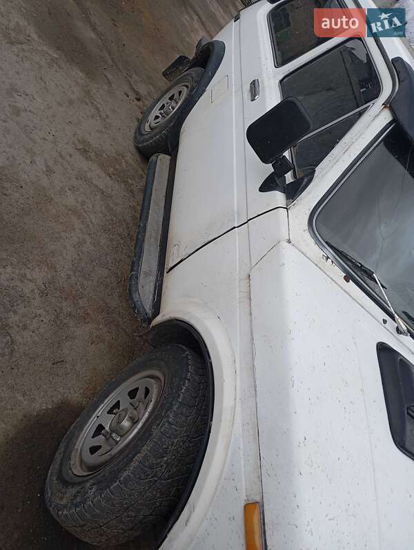 ВАЗ / Lada 21213 Niva 1995