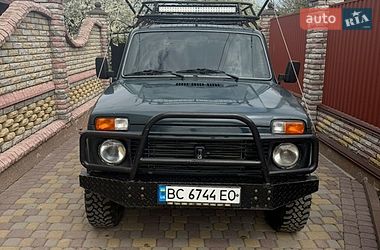 Позашляховик / Кросовер ВАЗ 21213 Niva 2005 в Радехові