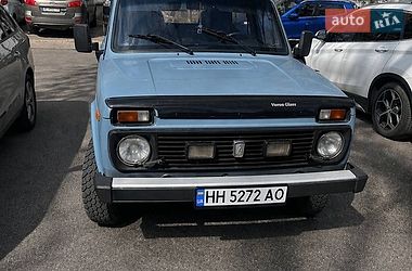 Внедорожник / Кроссовер ВАЗ 21213 Niva 1992 в Одессе