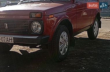Внедорожник / Кроссовер ВАЗ 21213 Niva 1997 в Новомосковске