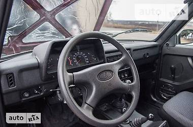 Внедорожник / Кроссовер ВАЗ / Lada 21214 / 4x4 2014 в Харькове