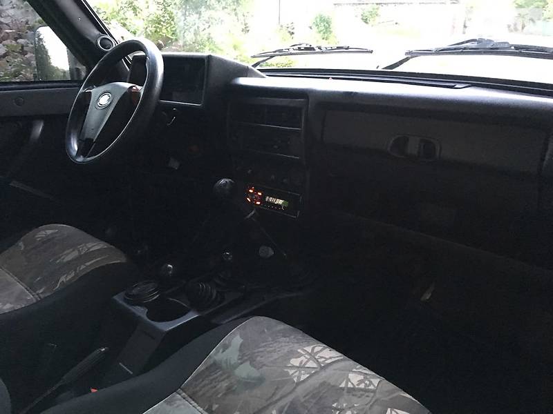 Позашляховик / Кросовер ВАЗ / Lada 21214 / 4x4 2006 в Вінниці