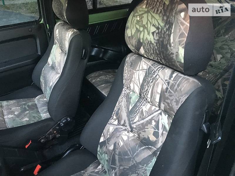 Позашляховик / Кросовер ВАЗ / Lada 21214 / 4x4 2006 в Вінниці