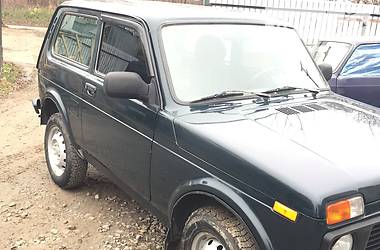 Внедорожник / Кроссовер ВАЗ / Lada 21214 / 4x4 2016 в Хмельницком