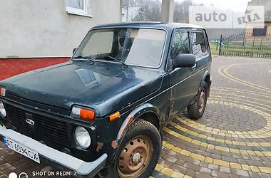 Универсал ВАЗ / Lada 21214 / 4x4 2012 в Коломые