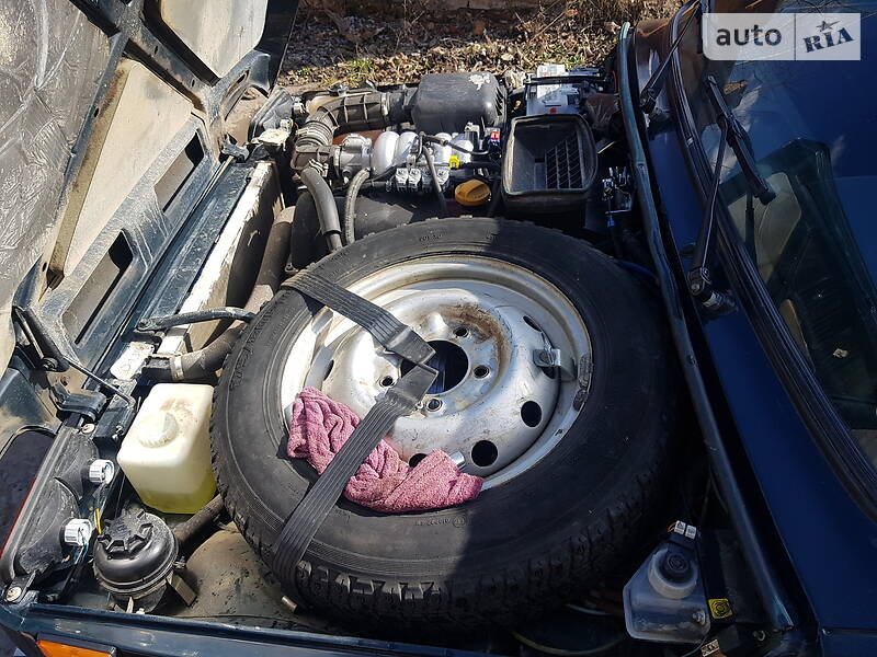 Позашляховик / Кросовер ВАЗ / Lada 21214 / 4x4 2015 в Хмельницькому