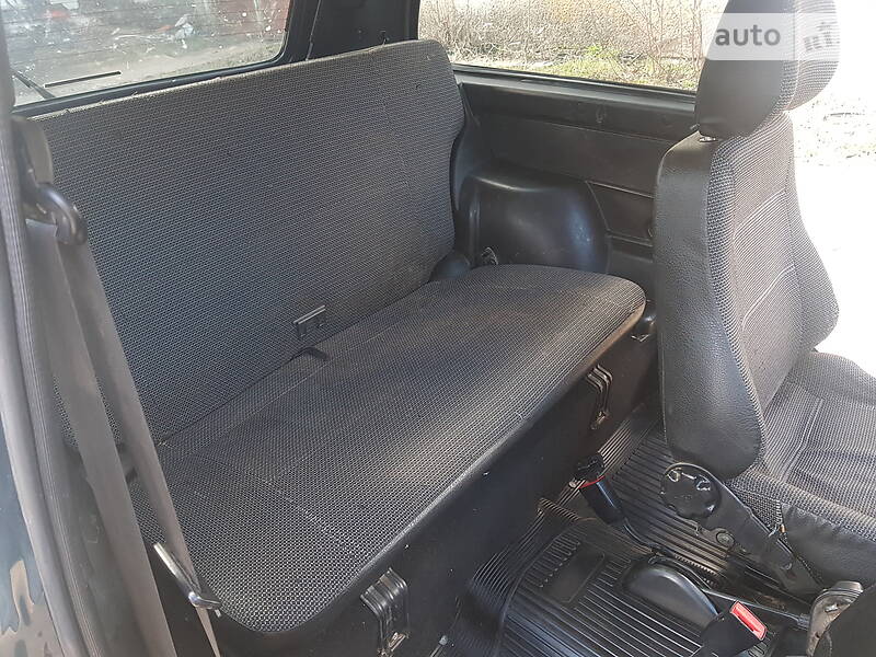 Позашляховик / Кросовер ВАЗ / Lada 21214 / 4x4 2015 в Хмельницькому