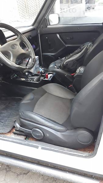 Універсал ВАЗ / Lada 21214 / 4x4 2012 в Києві фото 4 Універсал ВАЗ / Lada 21214 / 4x4 2012 в Києві