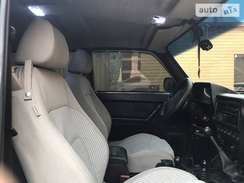 Купе ВАЗ / Lada 21214 / 4x4 2012 в Овідіополі