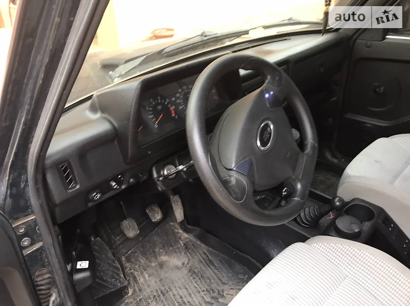 Купе ВАЗ / Lada 21214 / 4x4 2012 в Овідіополі