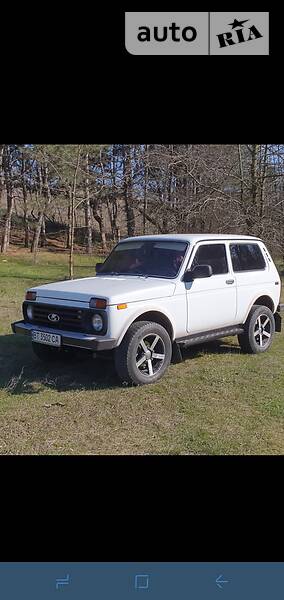 Внедорожник / Кроссовер ВАЗ / Lada 21214 / 4x4 2012 в Каховке